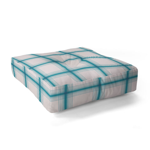 Gabriela Fuente Springland Floor Pillow Square