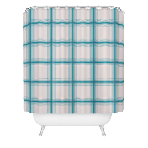 Gabriela Fuente Springland Shower Curtain