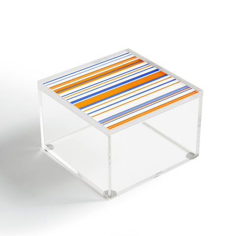 Gabriela Fuente Stripe Classic Acrylic Box