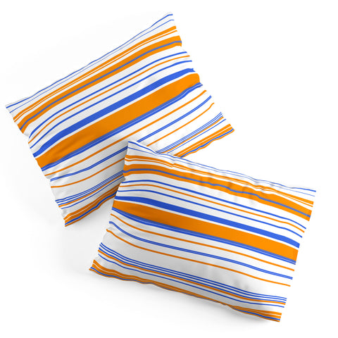 Gabriela Fuente Stripe Classic Pillow Shams