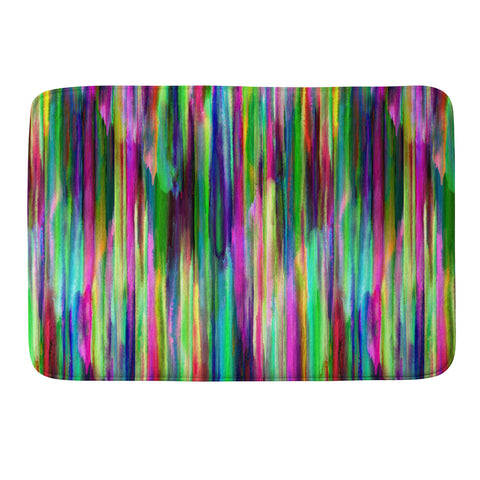Gabriela Fuente Stripe me Memory Foam Bath Mat