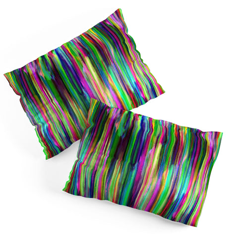Gabriela Fuente Stripe me Pillow Shams