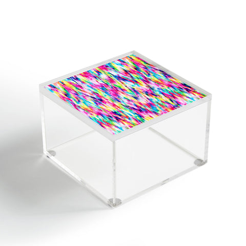 Gabriela Fuente Summer Festival I Acrylic Box