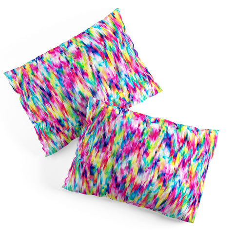Gabriela Fuente Summer Festival I Pillow Shams
