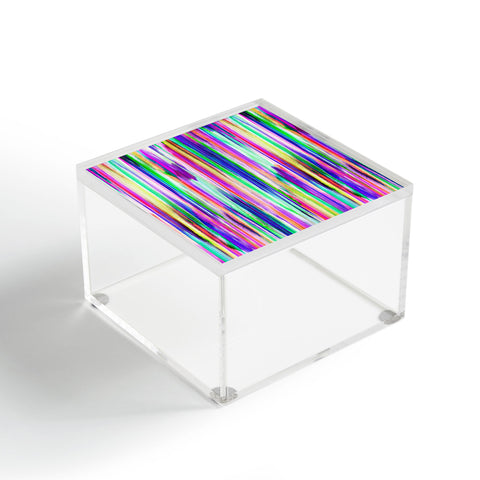 Gabriela Fuente Summer Flash Acrylic Box