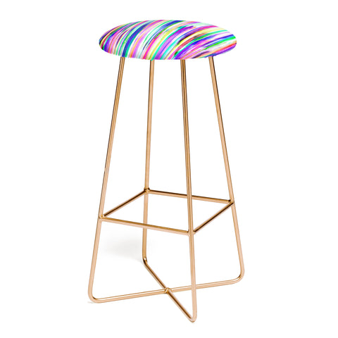 Gabriela Fuente Summer Flash Bar Stool