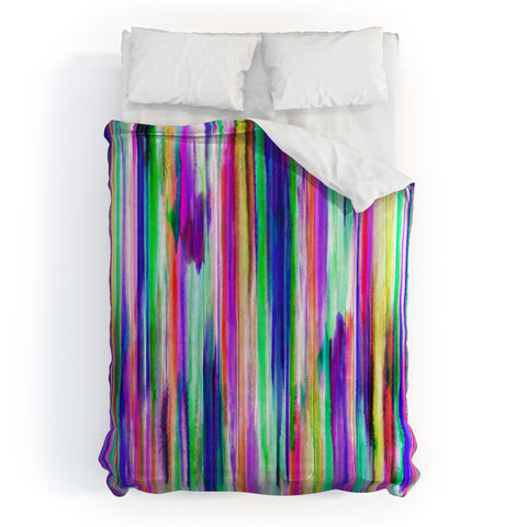 Gabriela Fuente Summer Flash Comforter