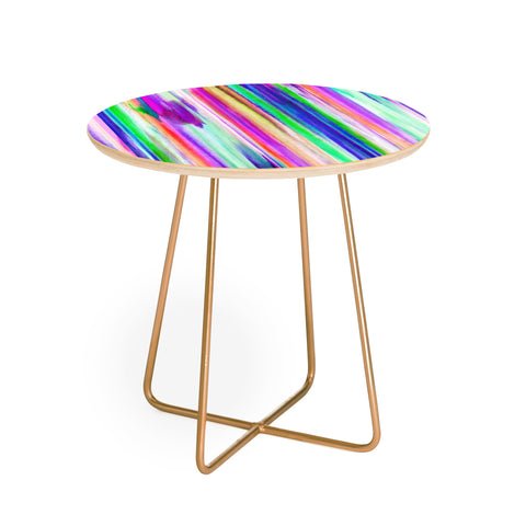 Gabriela Fuente Summer Flash Round Side Table