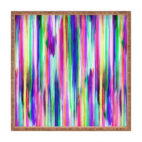 Gabriela Fuente Summer Flash Square Tray