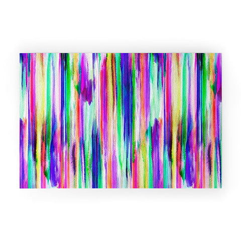 Gabriela Fuente Summer Flash Welcome Mat