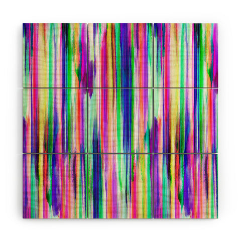 Gabriela Fuente Summer Flash Wood Wall Mural