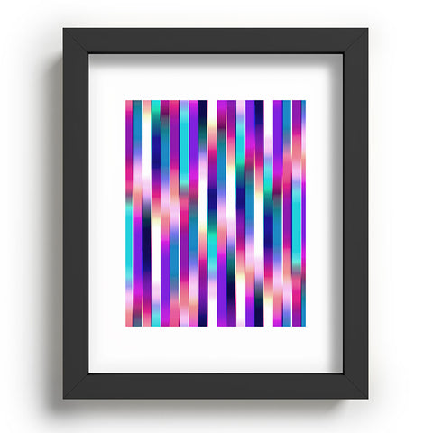 Gabriela Fuente Summer fun time Recessed Framing Rectangle