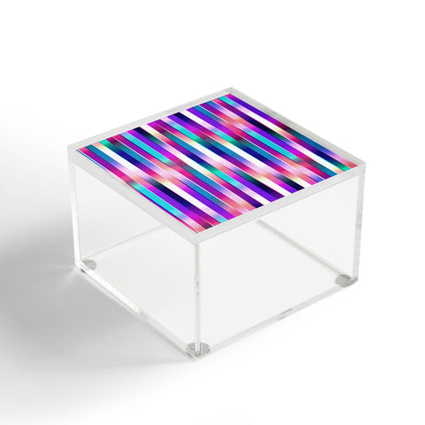 Gabriela Fuente Summer fun time Acrylic Box