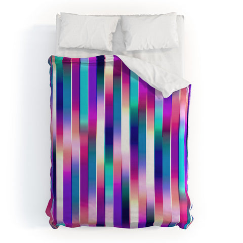 Gabriela Fuente Summer fun time Duvet Cover