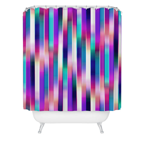 Gabriela Fuente Summer fun time Shower Curtain