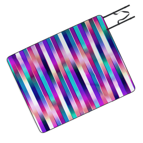 Gabriela Fuente Summer fun time Picnic Blanket