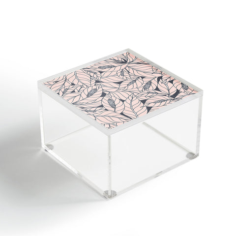 Gabriela Fuente Summer Rock Acrylic Box
