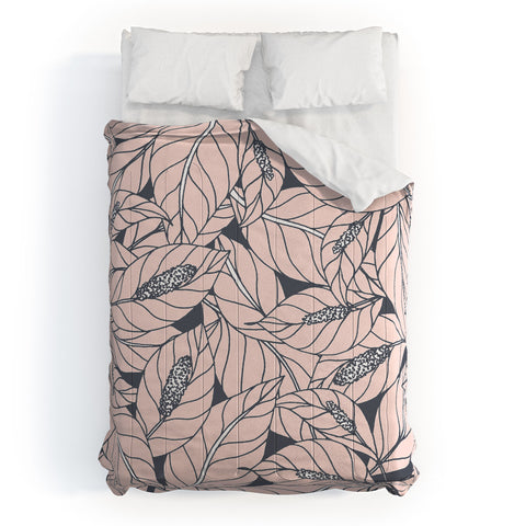 Gabriela Fuente Summer Rock Comforter