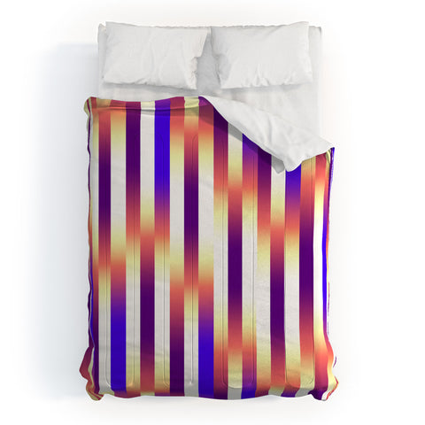Gabriela Fuente Sunrise summer Comforter