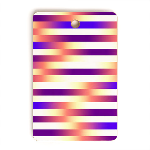 Gabriela Fuente Sunrise summer Cutting Board Rectangle