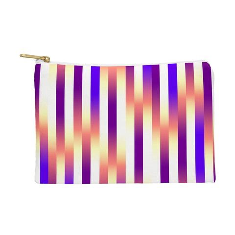 Gabriela Fuente Sunrise summer Pouch