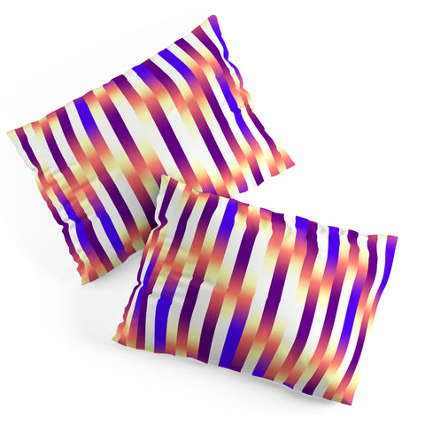 Gabriela Fuente Sunrise summer Pillow Shams