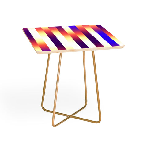 Gabriela Fuente Sunrise summer Side Table