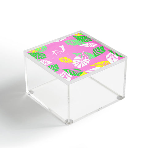 Gabriela Fuente Surf day Acrylic Box
