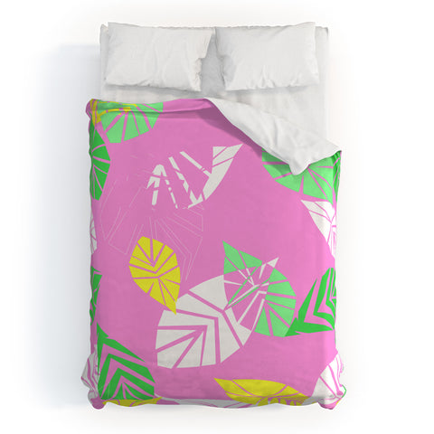 Gabriela Fuente Surf day Duvet Cover