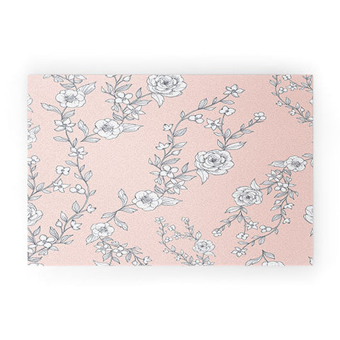 Gabriela Fuente The romantics Welcome Mat