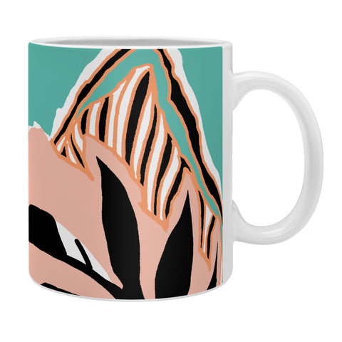 Gabriela Fuente The tropicana Coffee Mug