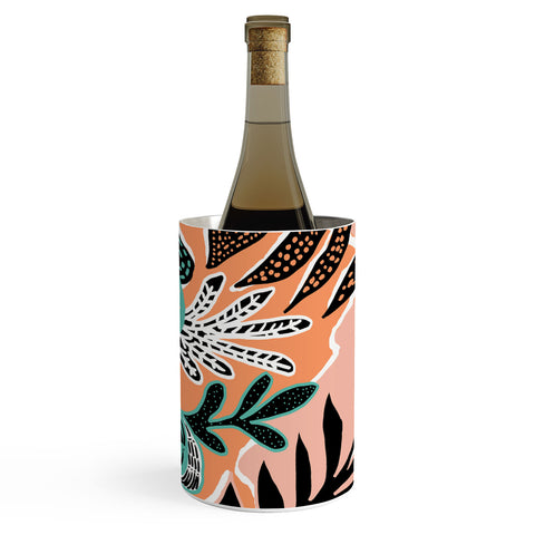 Gabriela Fuente The tropicana Wine Chiller