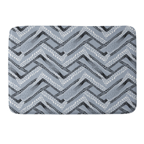 Gabriela Fuente Theo Memory Foam Bath Mat