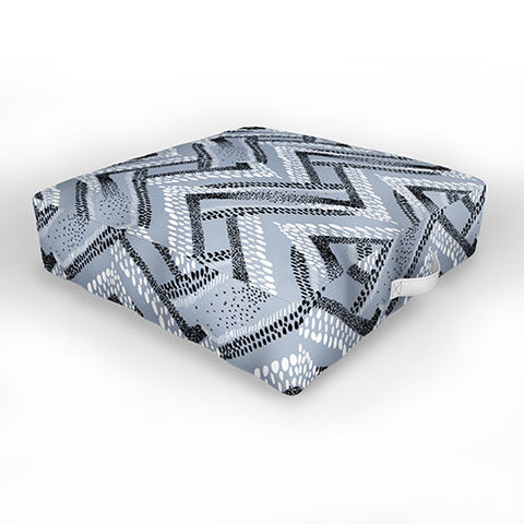 Gabriela Fuente Theo Outdoor Floor Cushion