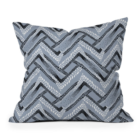 Gabriela Fuente Theo Throw Pillow