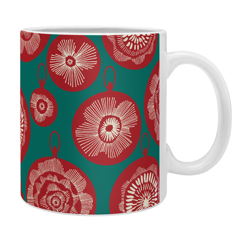 Gabriela Fuente Time 4 Christmas Coffee Mug
