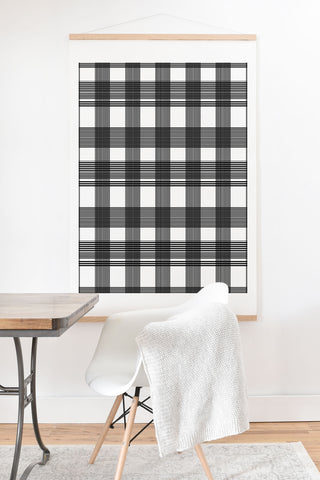 Gabriela Fuente time for tea Art Print And Hanger