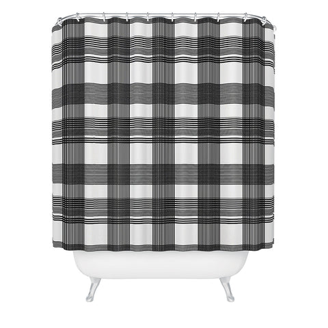 Gabriela Fuente time for tea Shower Curtain