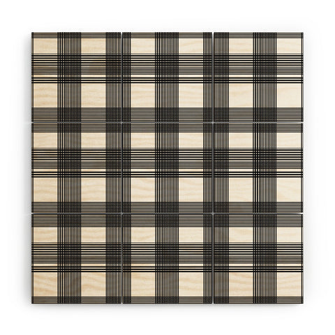 Gabriela Fuente time for tea Wood Wall Mural