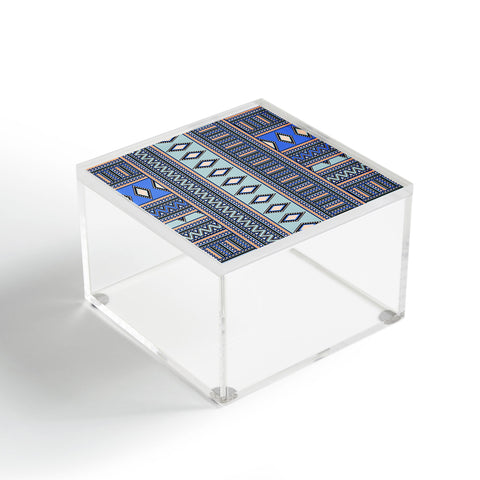 Gabriela Fuente trip Acrylic Box