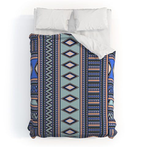 Gabriela Fuente trip Duvet Cover