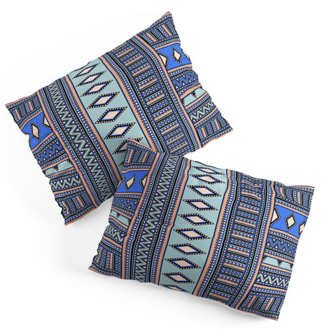 Gabriela Fuente trip Pillow Shams