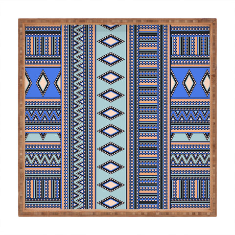 Gabriela Fuente trip Square Tray