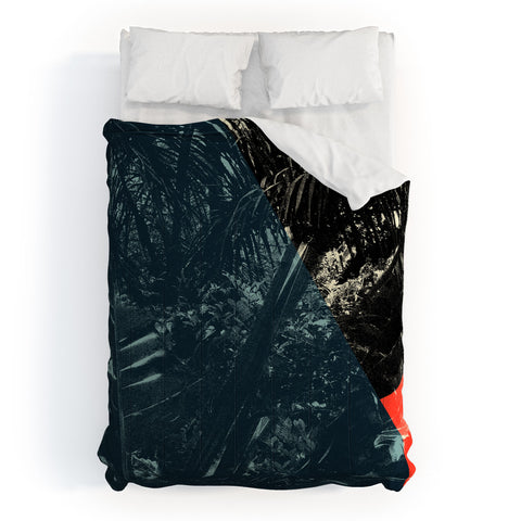 Gabriela Fuente Tropicalia Comforter