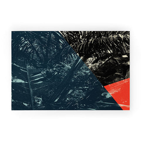 Gabriela Fuente Tropicalia Welcome Mat