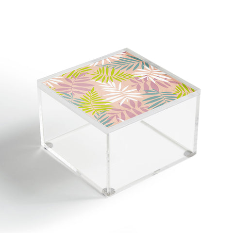 Gabriela Fuente Tropicall Acrylic Box