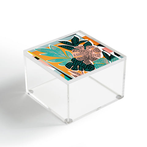 Gabriela Fuente Tropicanna Acrylic Box