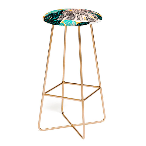 Gabriela Fuente Tropicanna Bar Stool