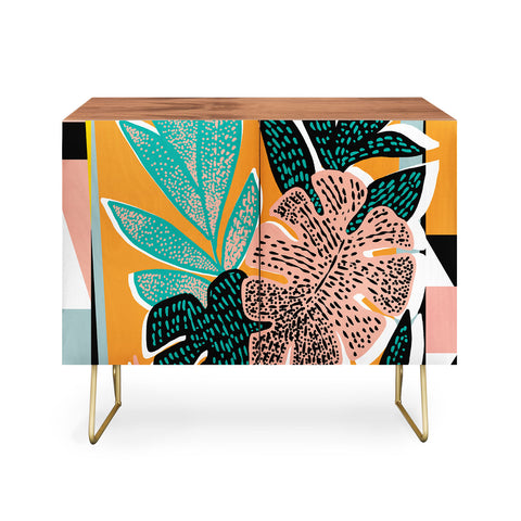 Gabriela Fuente Tropicanna Credenza