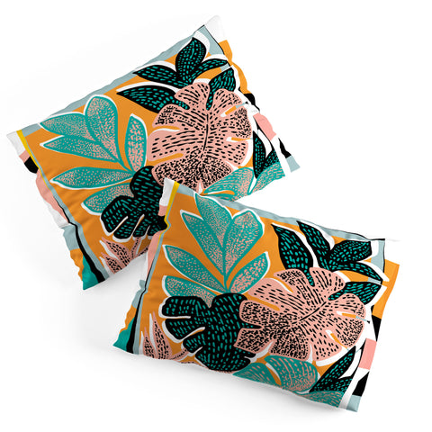 Gabriela Fuente Tropicanna Pillow Shams